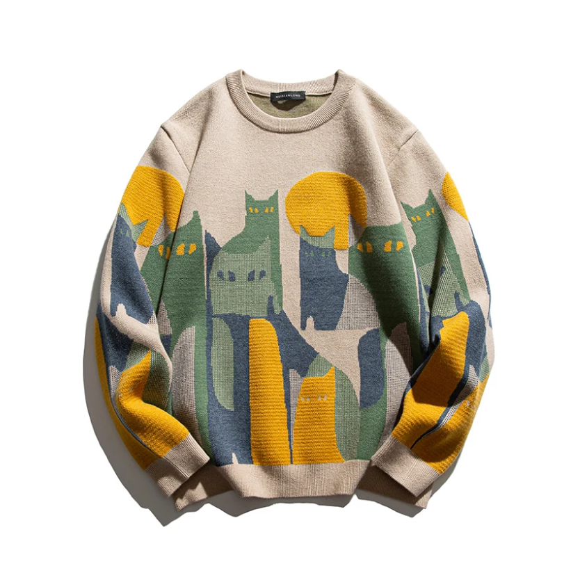 Velmira | Maglione Creativo
