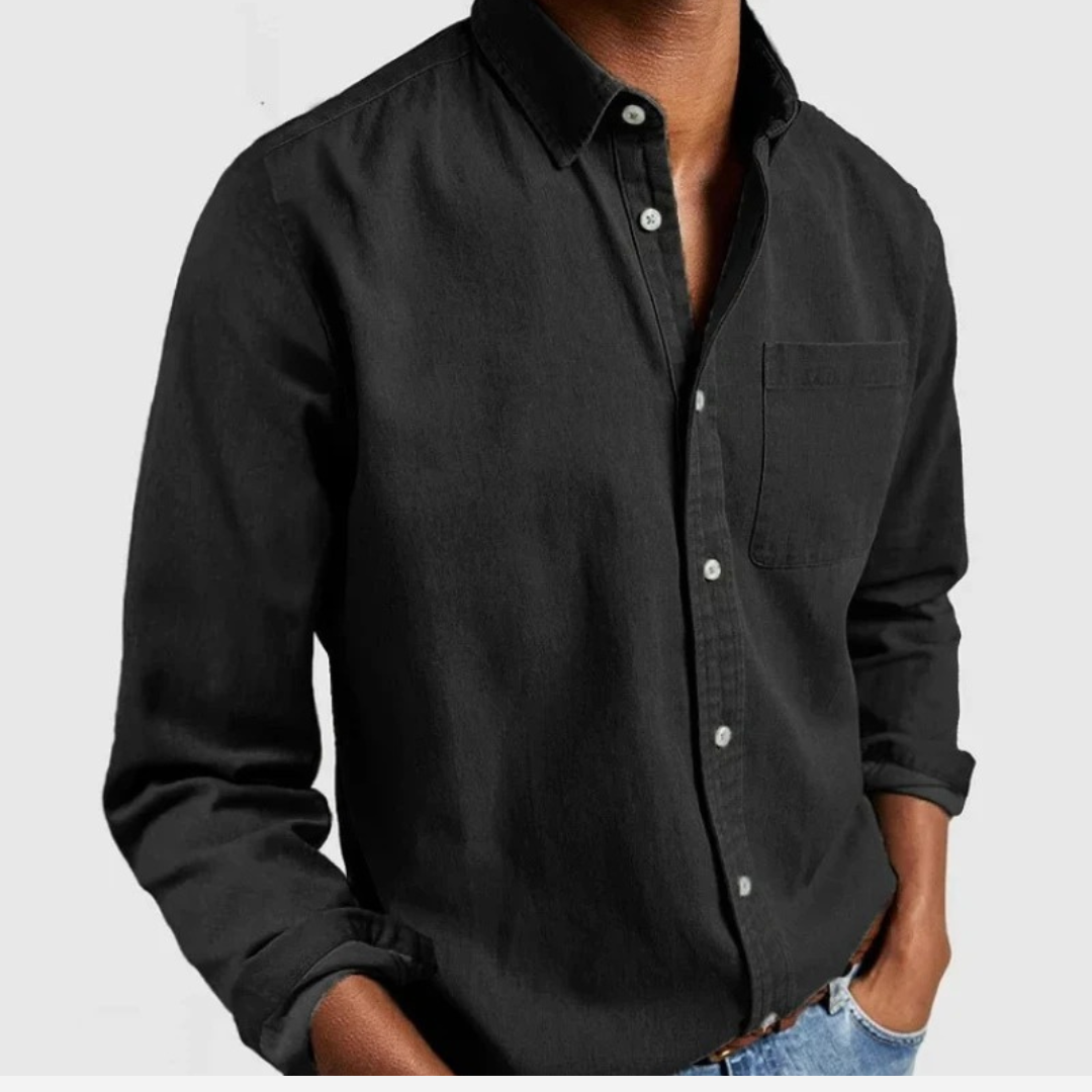 NICOLAS® | Camicia sportiva raffinata