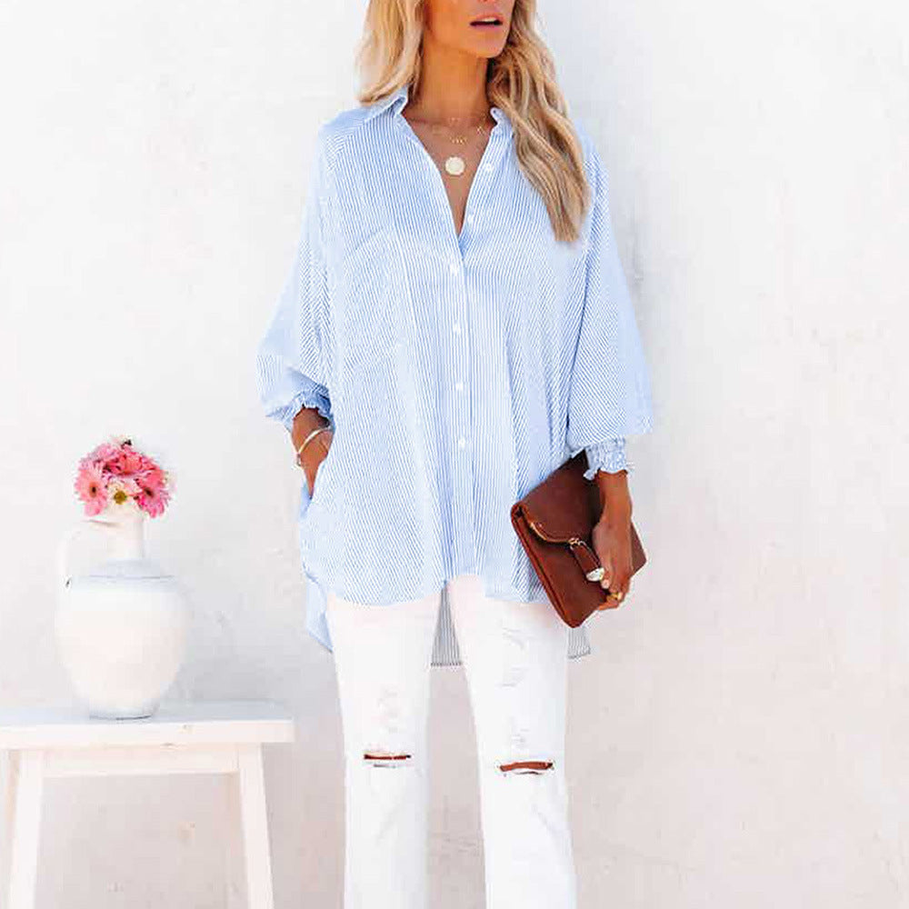 MAUDE™ – Camicia Relaxed-Fit da Tutti i Giorni
