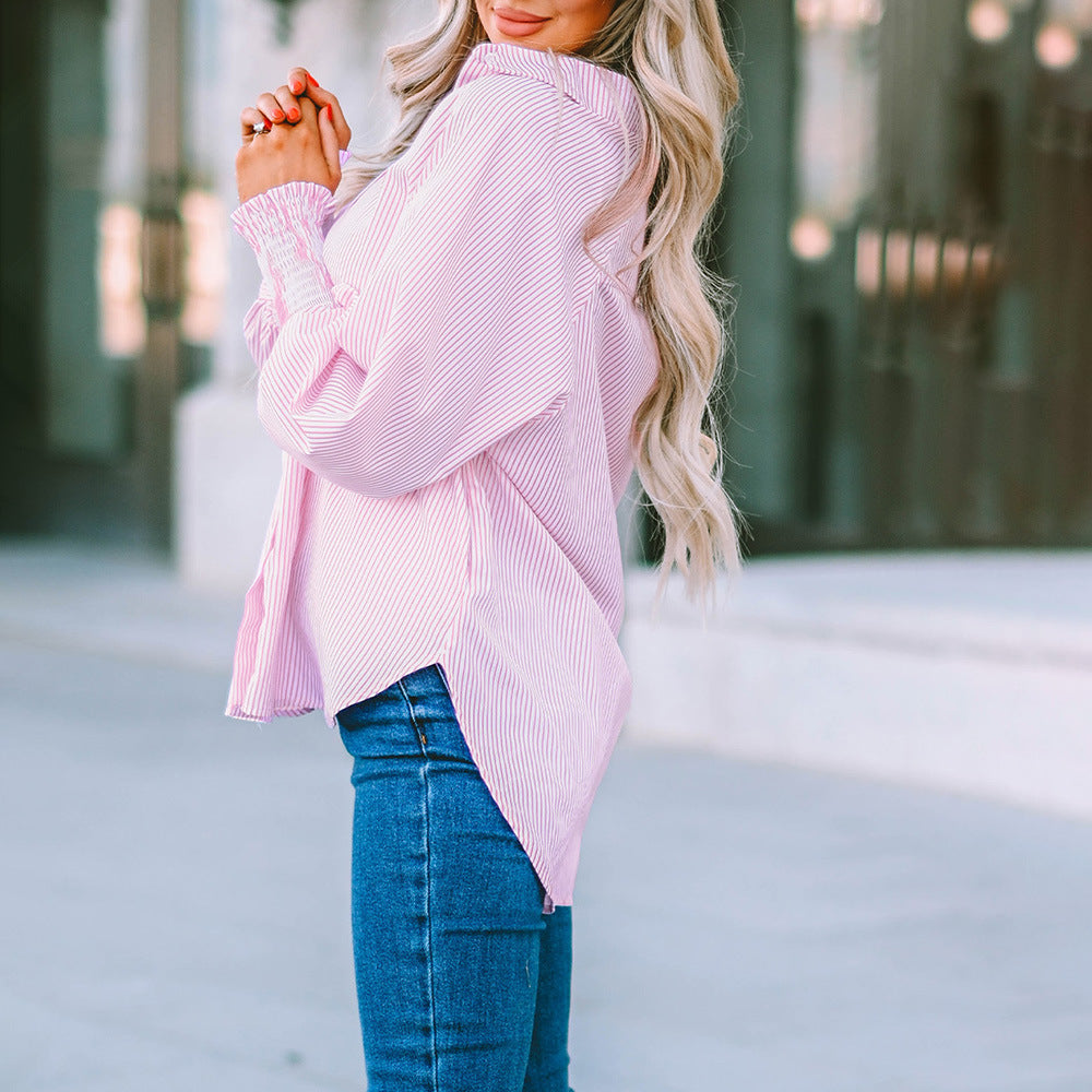 MAUDE™ – Camicia Relaxed-Fit da Tutti i Giorni