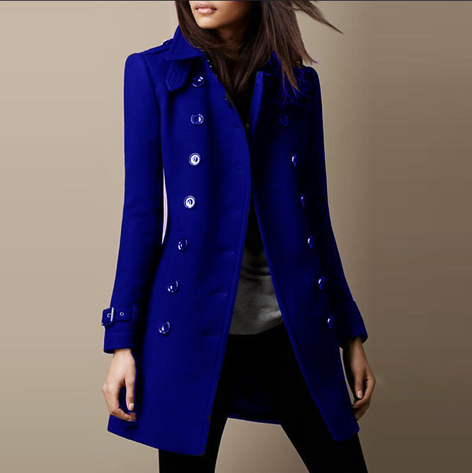 Laura | Cappotto trendy da donna