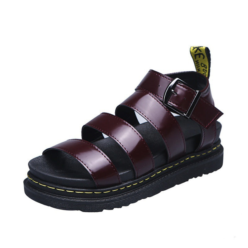 Callista™ | Sandali Casual con Suola Spessa