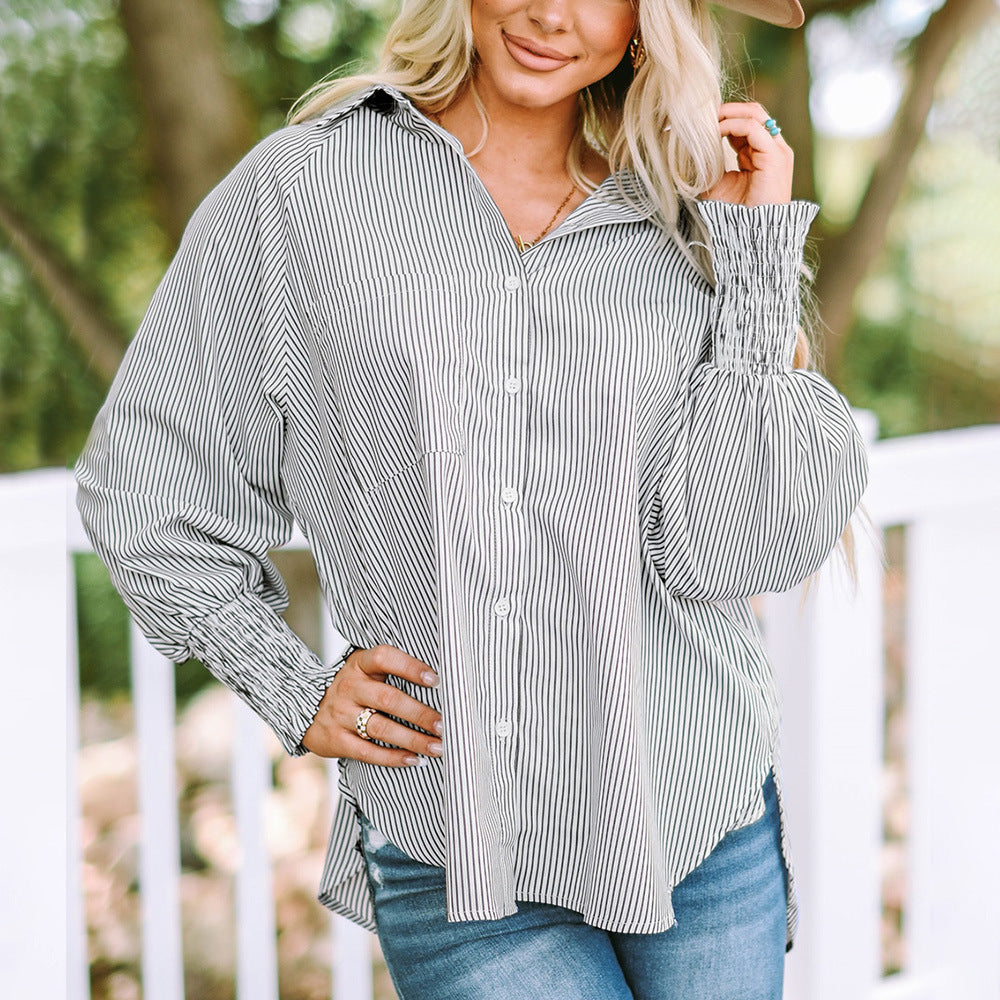 MAUDE™ – Camicia Relaxed-Fit da Tutti i Giorni
