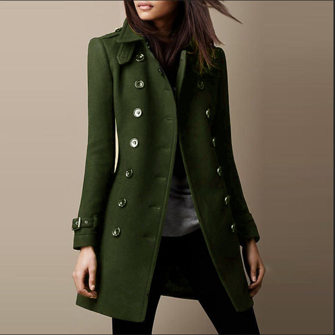 Laura | Cappotto trendy da donna
