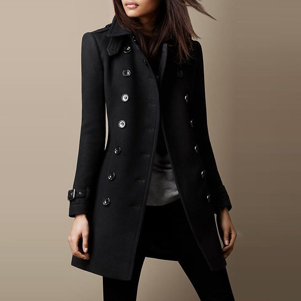 Laura | Cappotto trendy da donna