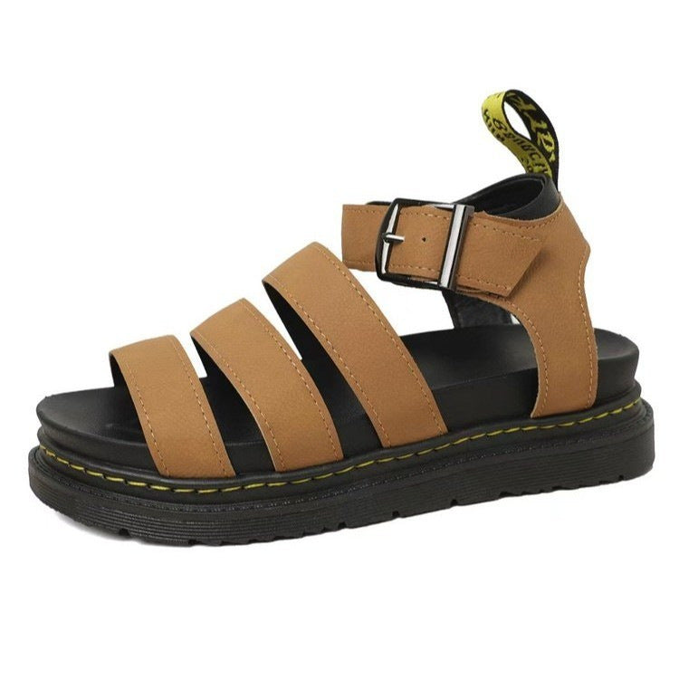 Callista™ | Sandali Casual con Suola Spessa