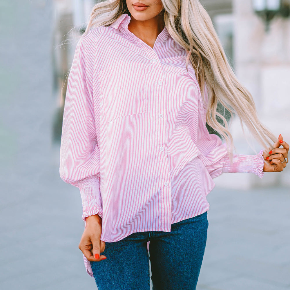MAUDE™ – Camicia Relaxed-Fit da Tutti i Giorni
