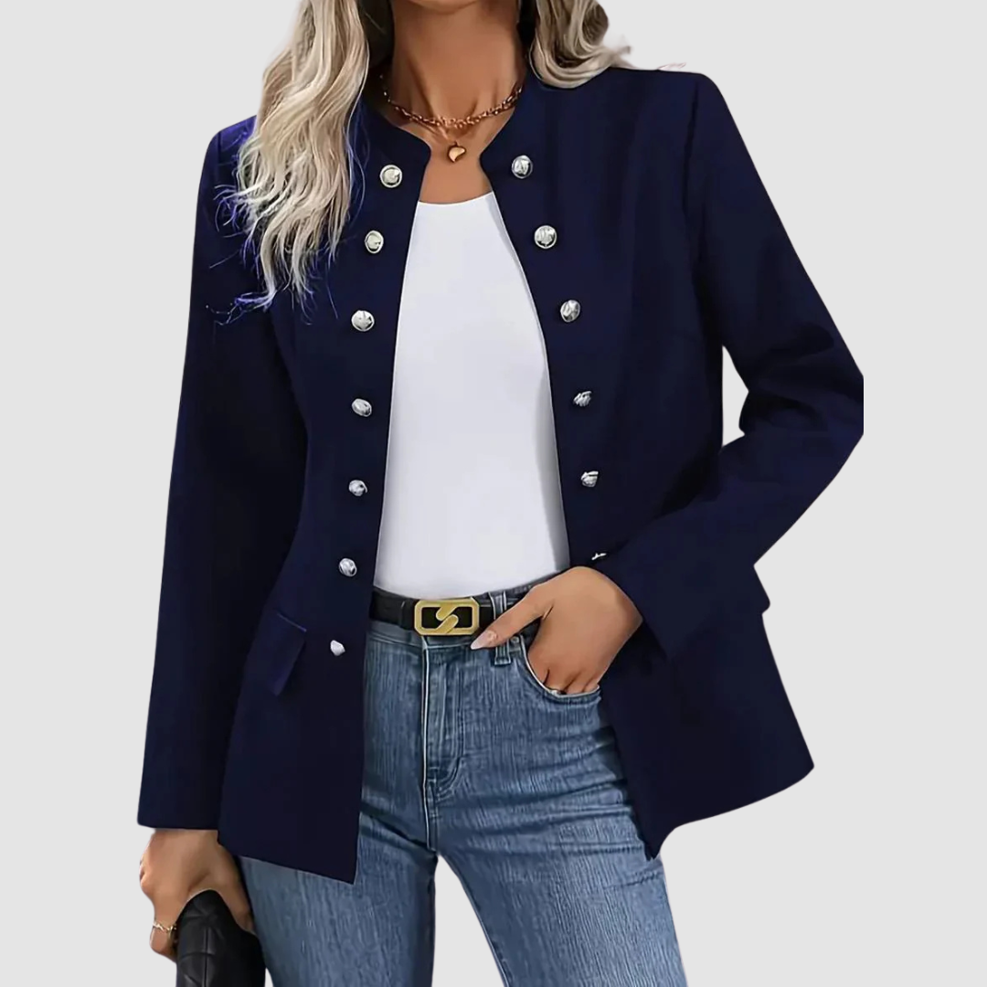 Adriena | Blazer doppiopetto