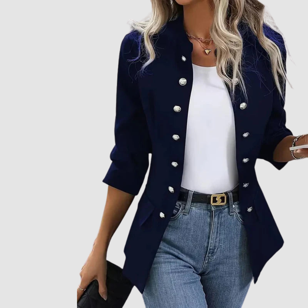 Adriena | Blazer doppiopetto