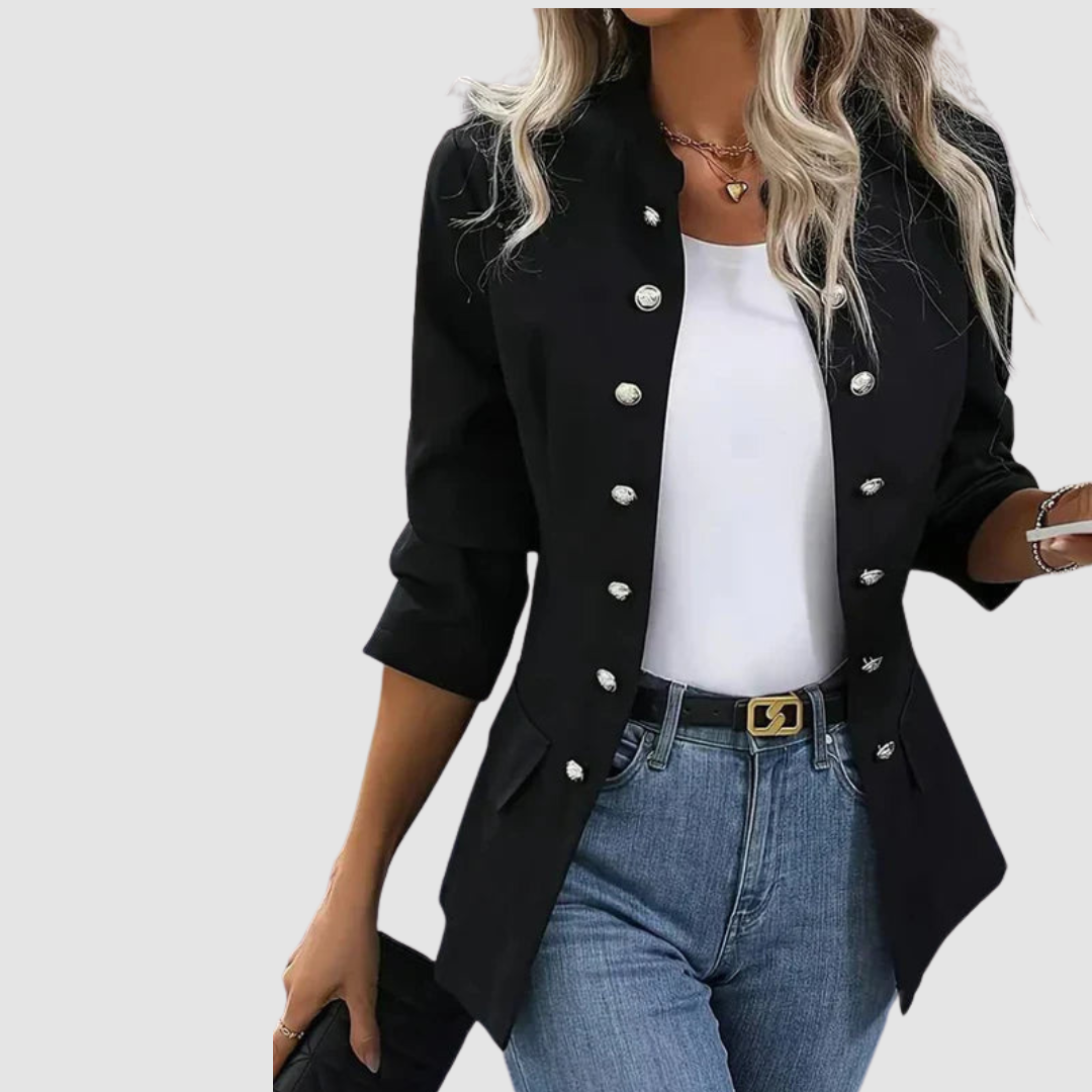 Adriena | Blazer doppiopetto