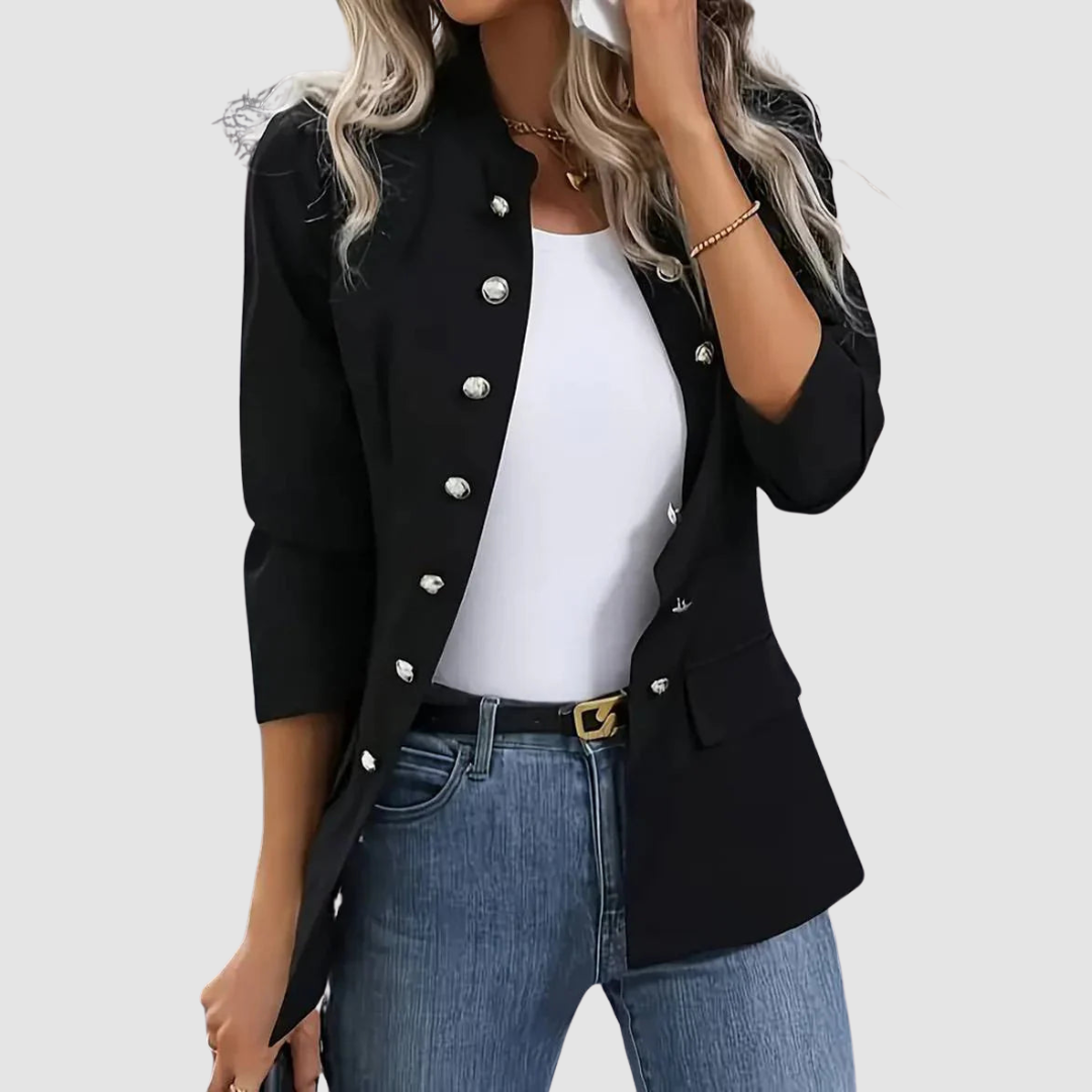 Adriena | Blazer doppiopetto