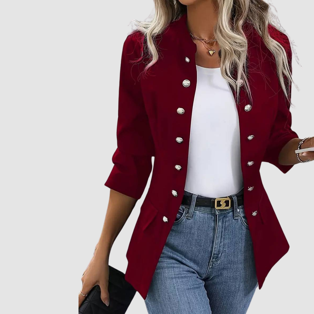 Adriena | Blazer doppiopetto
