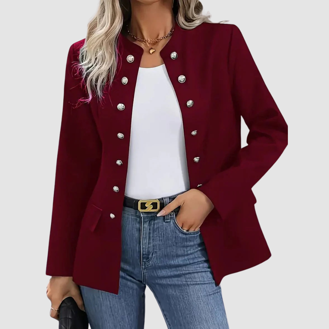 Adriena | Blazer doppiopetto