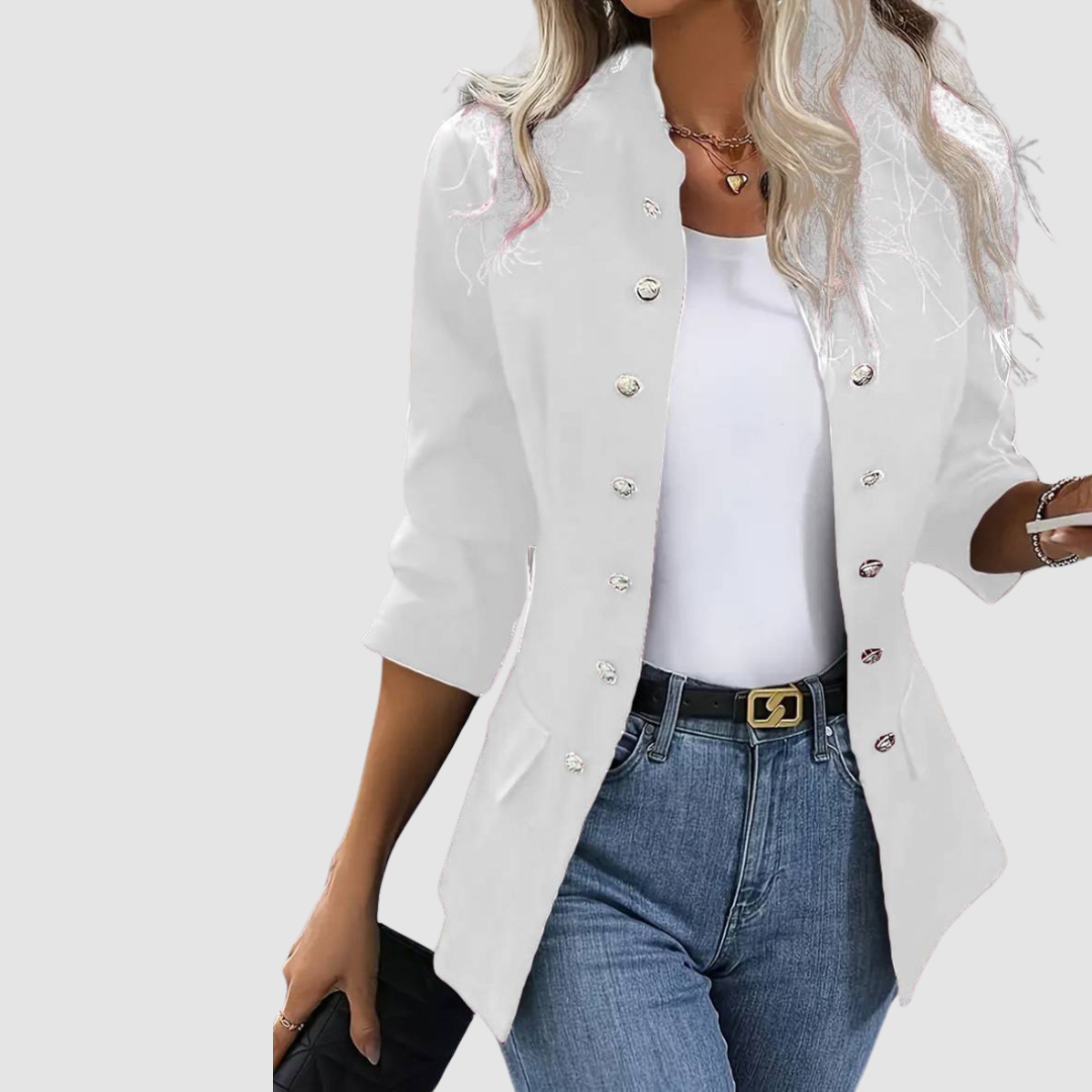 Adriena | Blazer doppiopetto