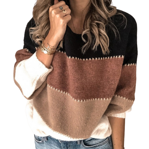 Helena | Maglia a righe da donna