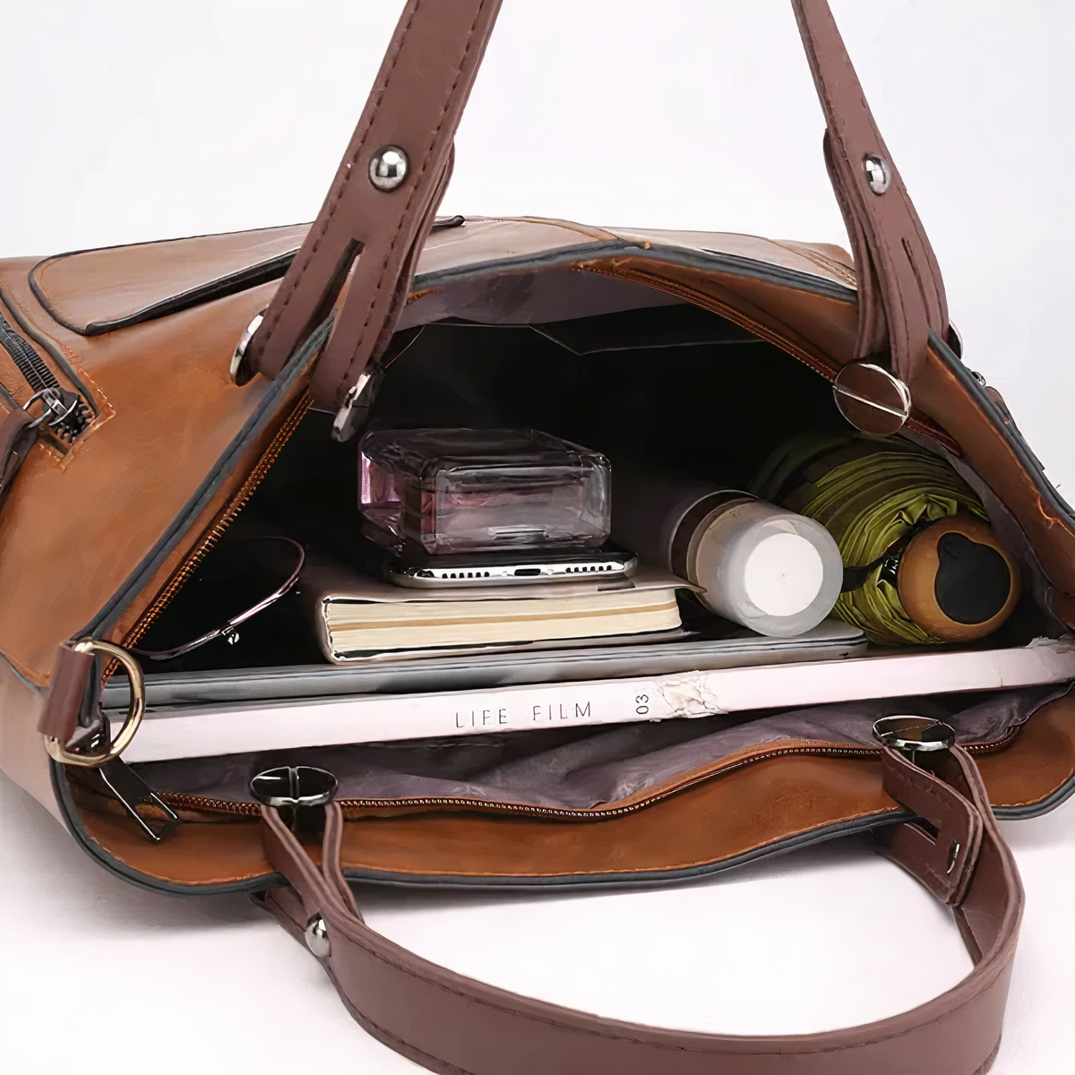 Alveno Borsa Crossbody Retrobag