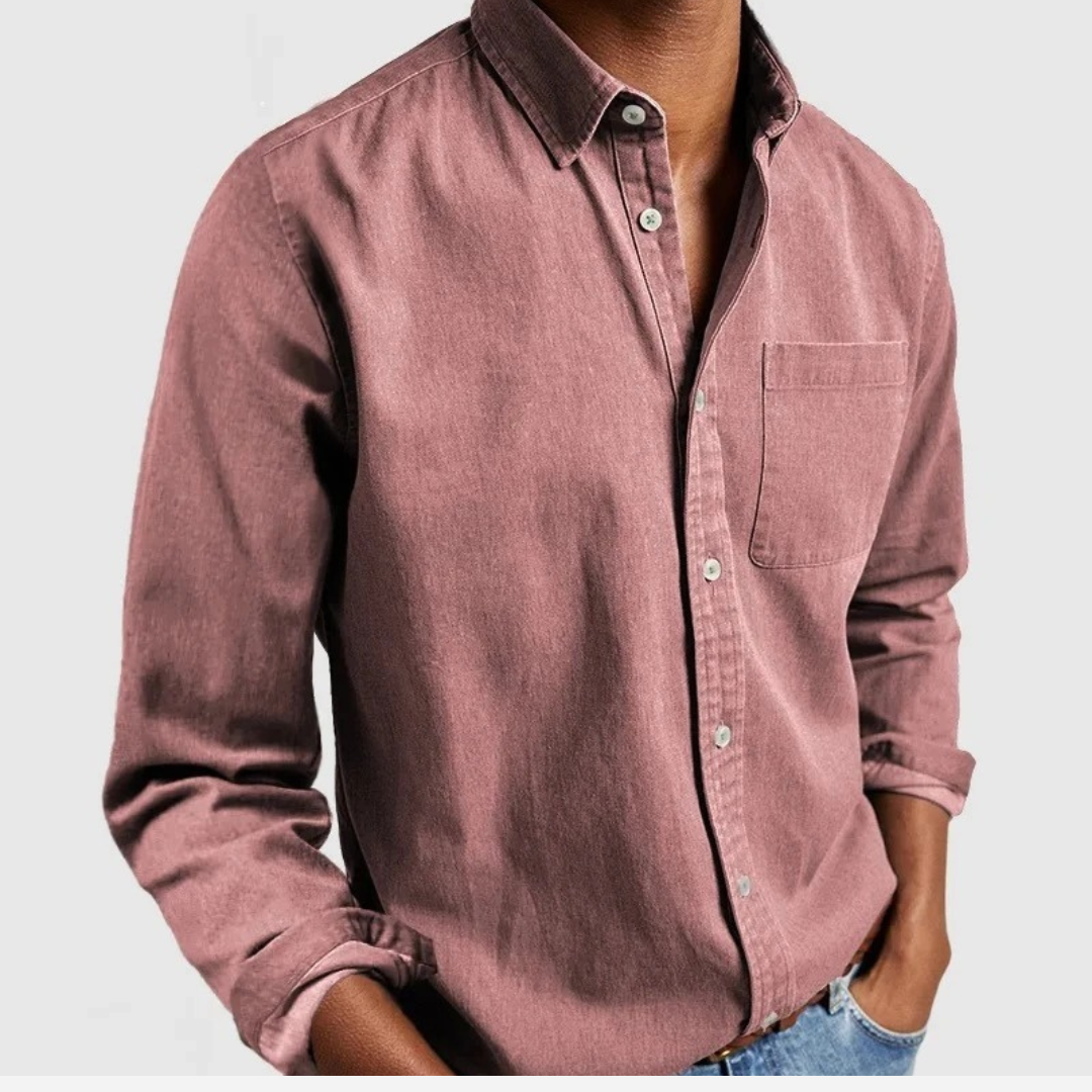 NICOLAS® | Camicia sportiva raffinata