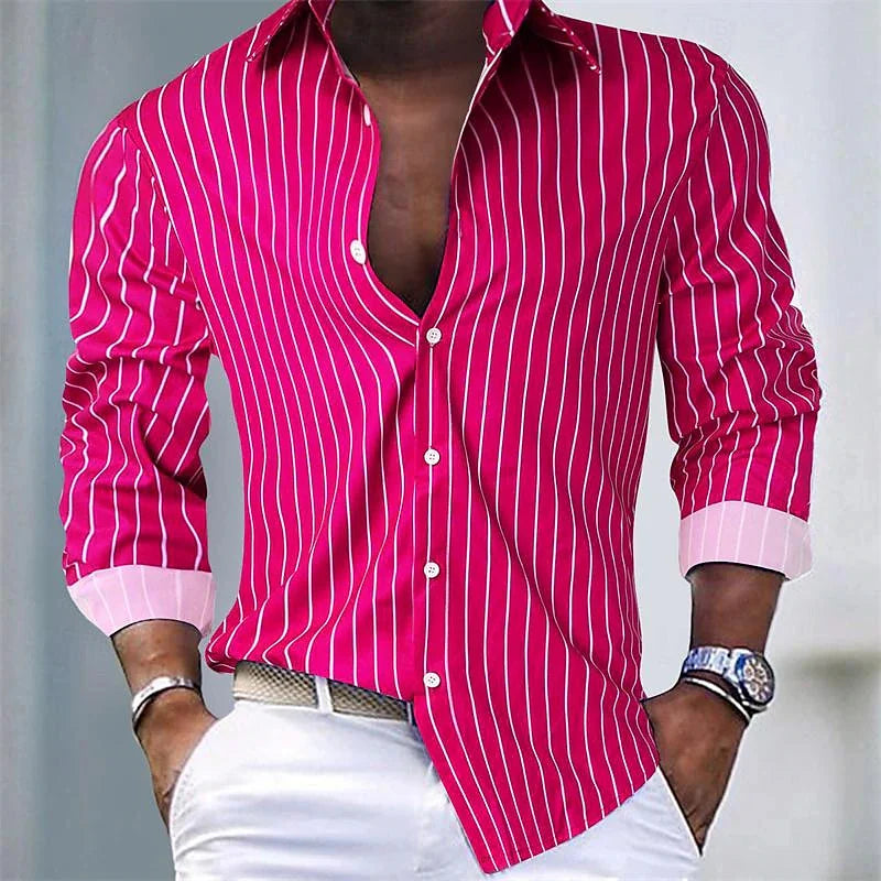 Alessandro | Camicia Estiva Casual