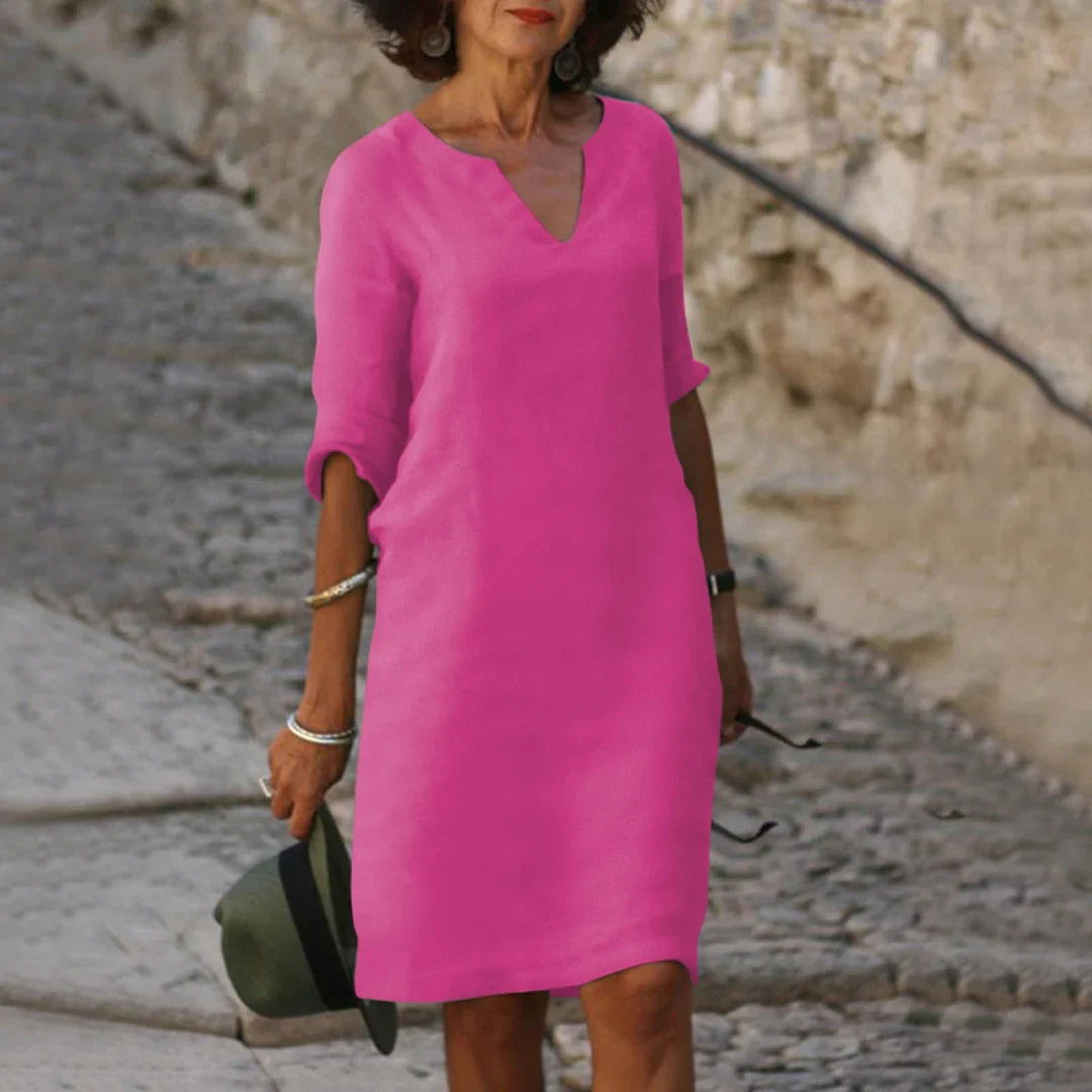 Mia™ | Abito elegante con copertura ventre