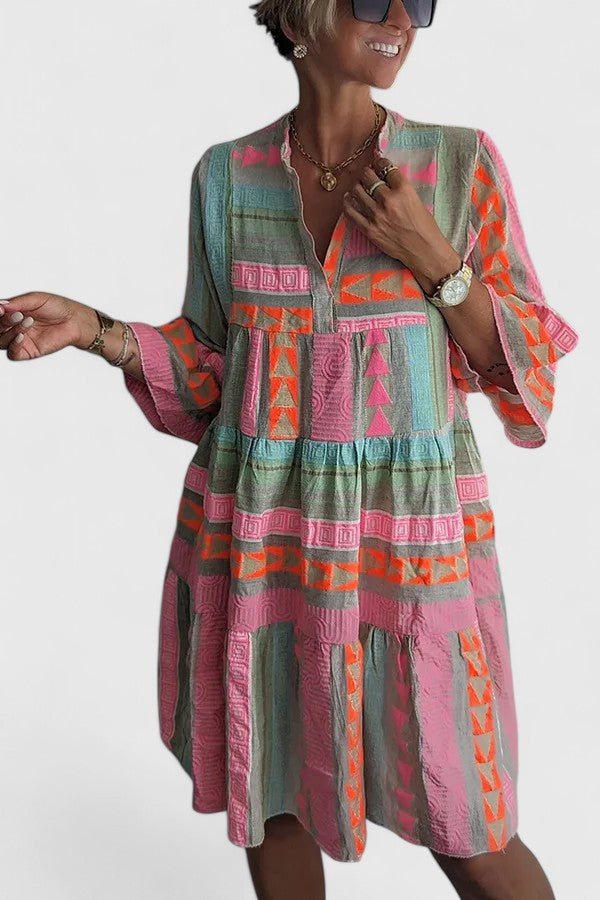 Gisara | Abito boho comodo