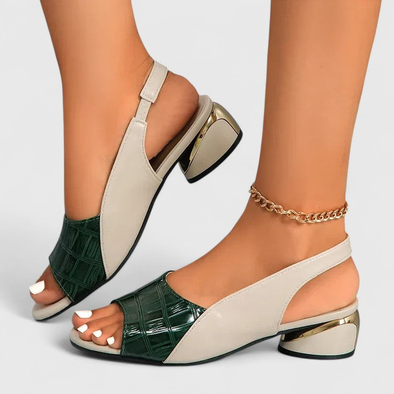 ALVENO | SANDALI ELEGANTI