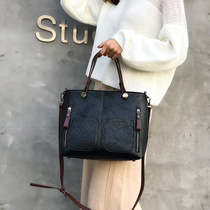 Alveno Borsa Crossbody Retrobag