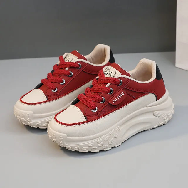 Denise | Scarpe da passeggio ortopediche da donna con cuscino d'aria