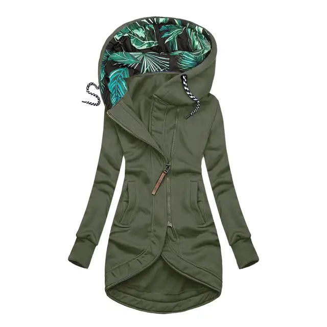 Bianca - Cappello invernale impermeabile e antivento