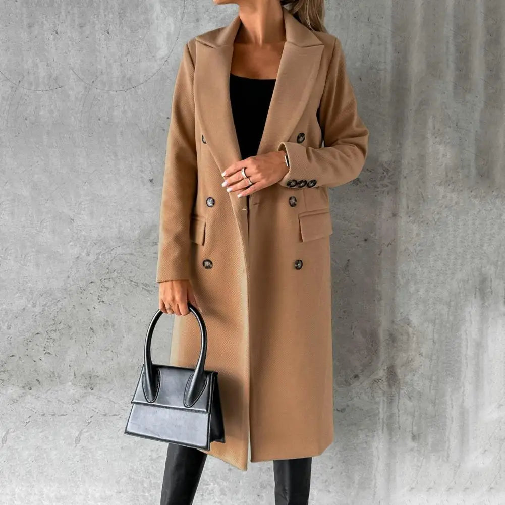 Selene | Trench Elegante Urbano