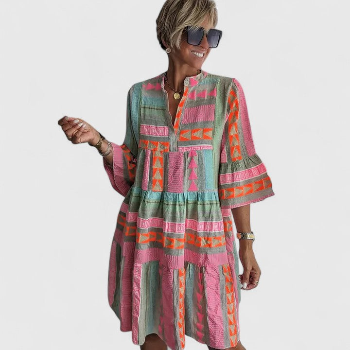 Gisara | Abito boho comodo