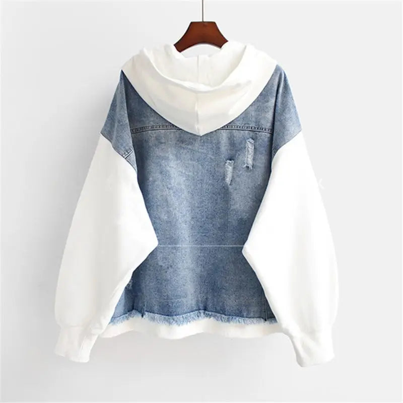 Natalia | Giacca di jeans elegante