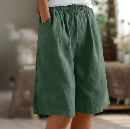 LARISA|PANTALONCINI ESTIVI