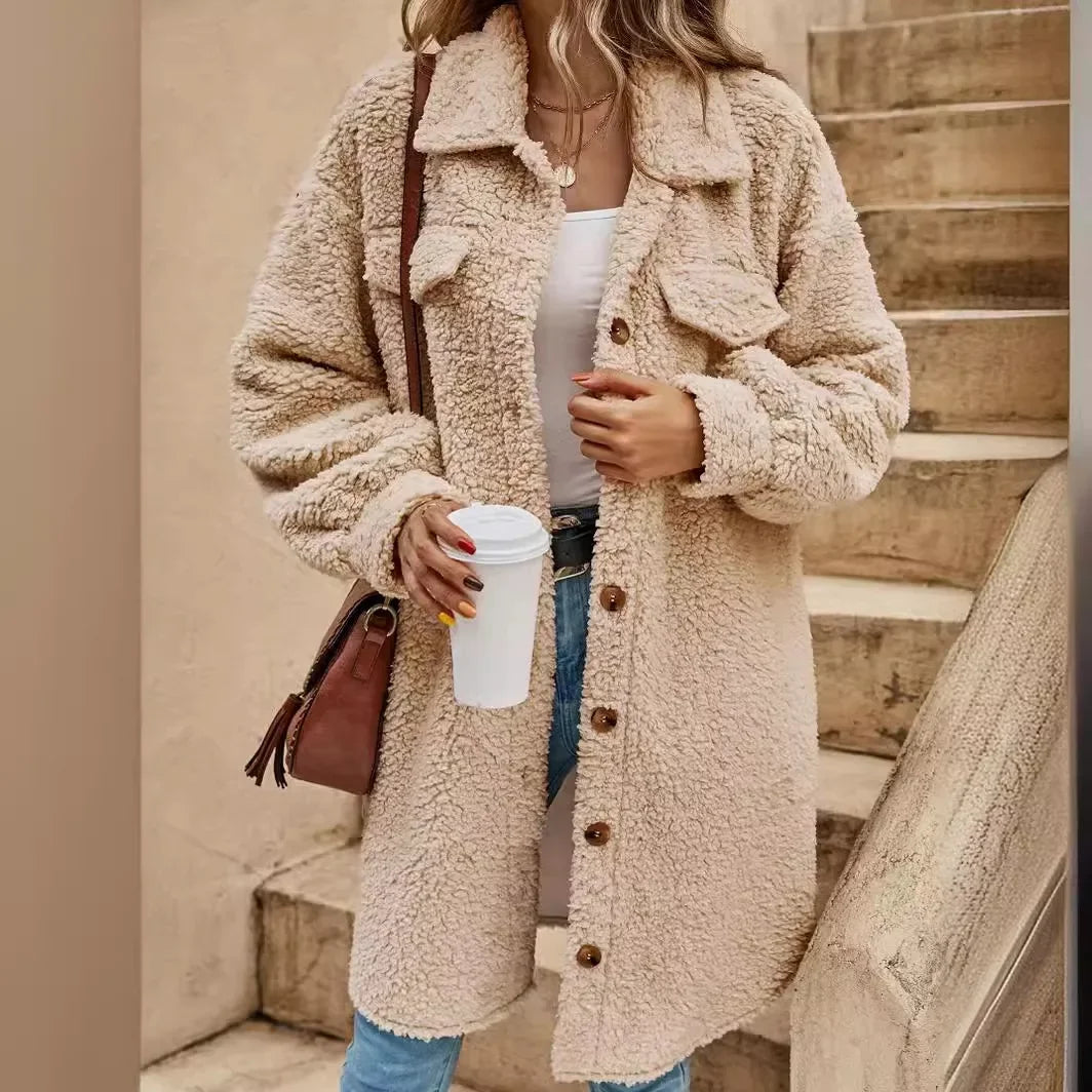 Alveno | Cardigan sciolto e rilassato