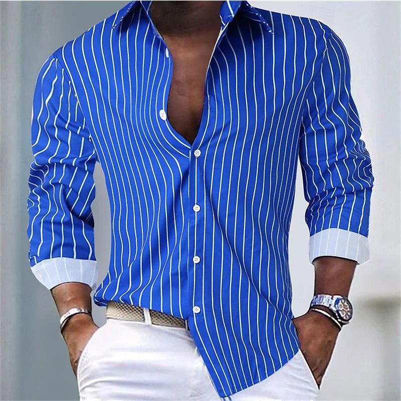 Alessandro | Camicia Estiva Casual