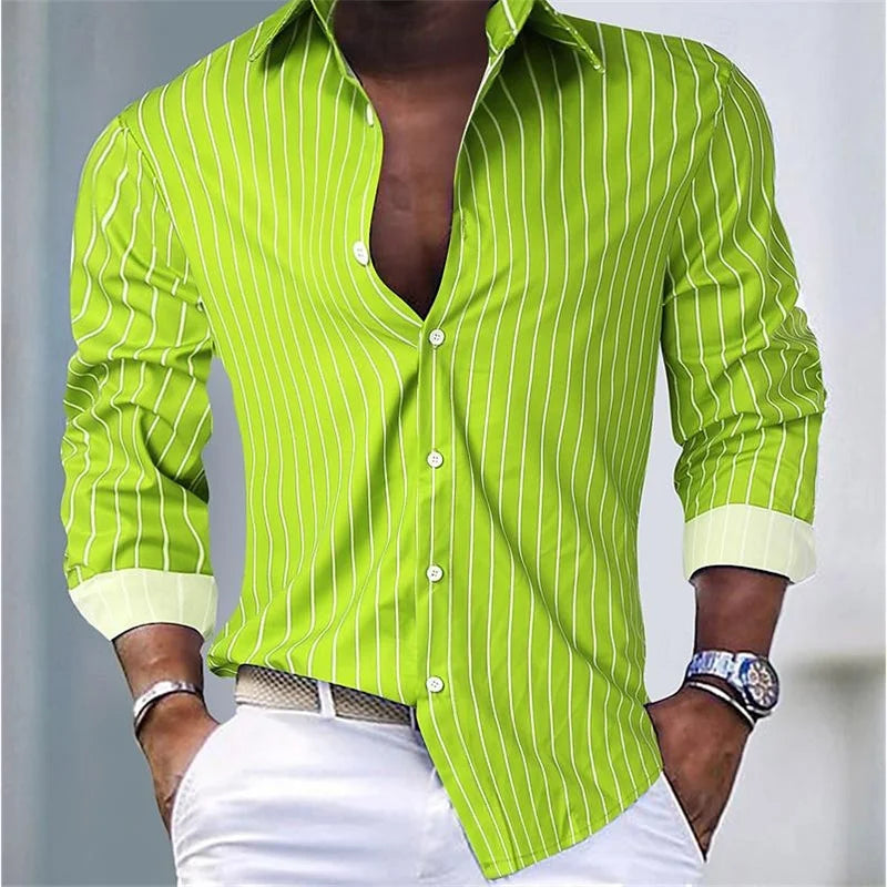 Alessandro | Camicia Estiva Casual
