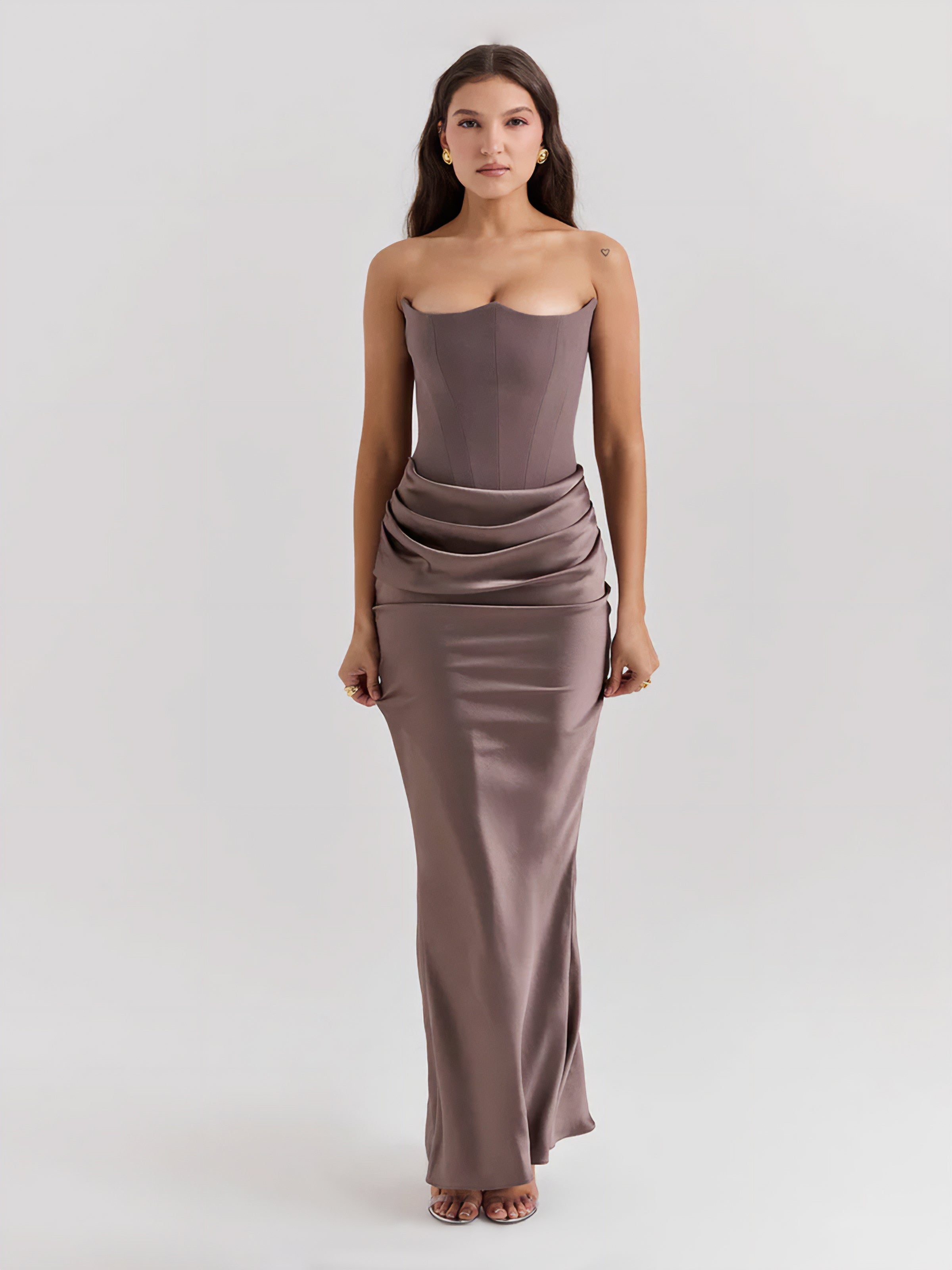 Rosalinda | Abito maxi