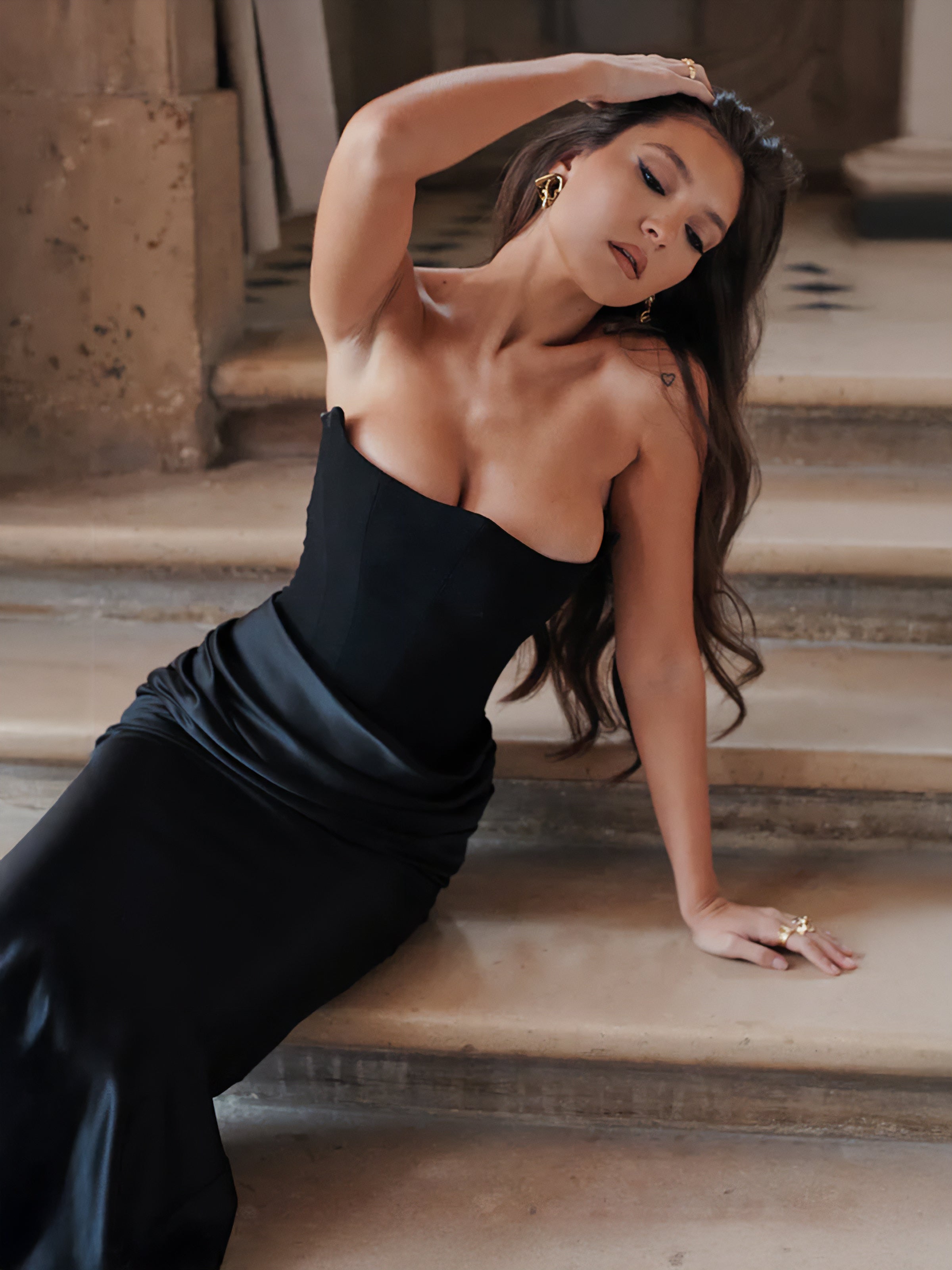 Rosalinda | Abito maxi