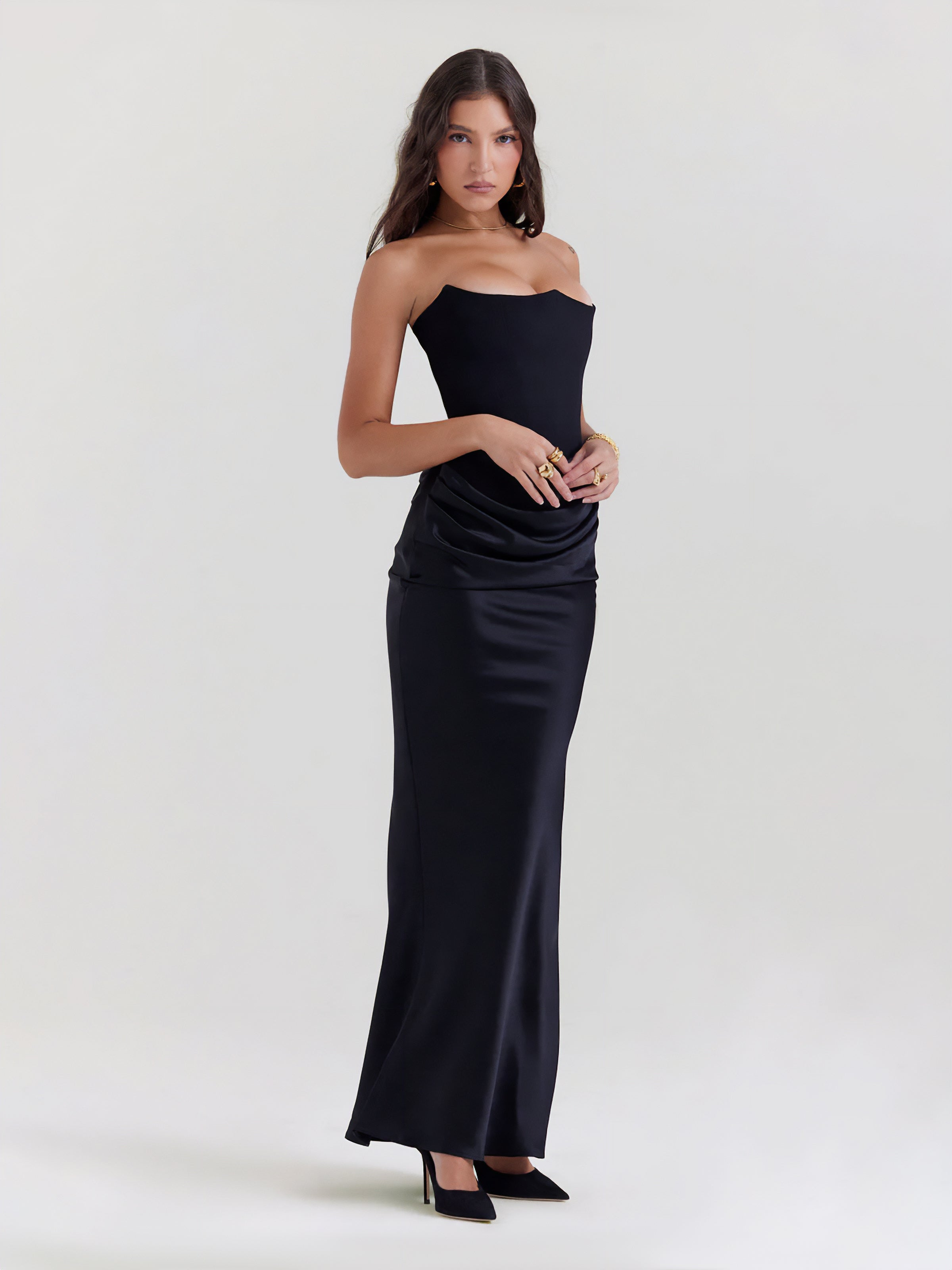 Rosalinda | Abito maxi