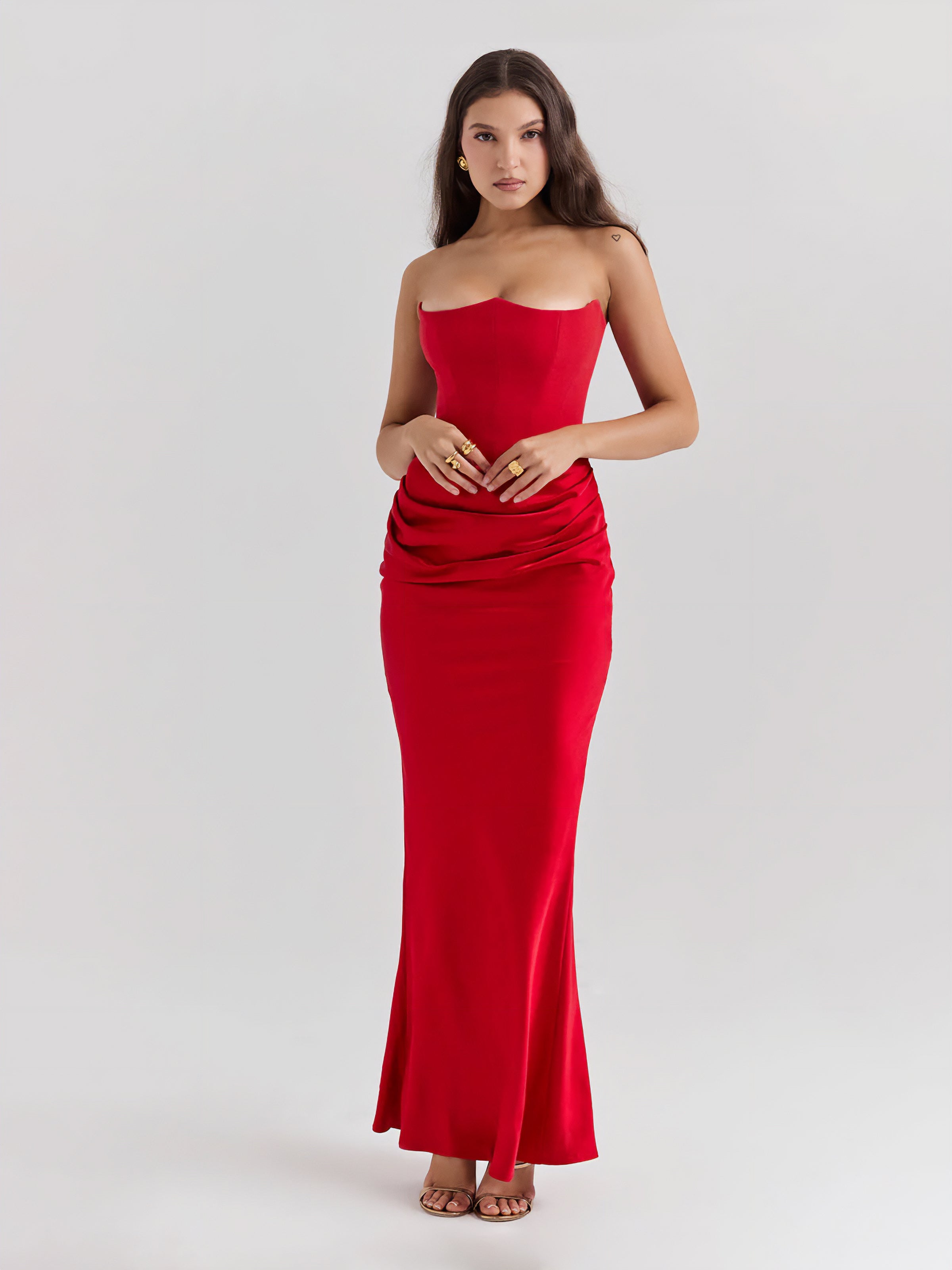 Rosalinda | Abito maxi