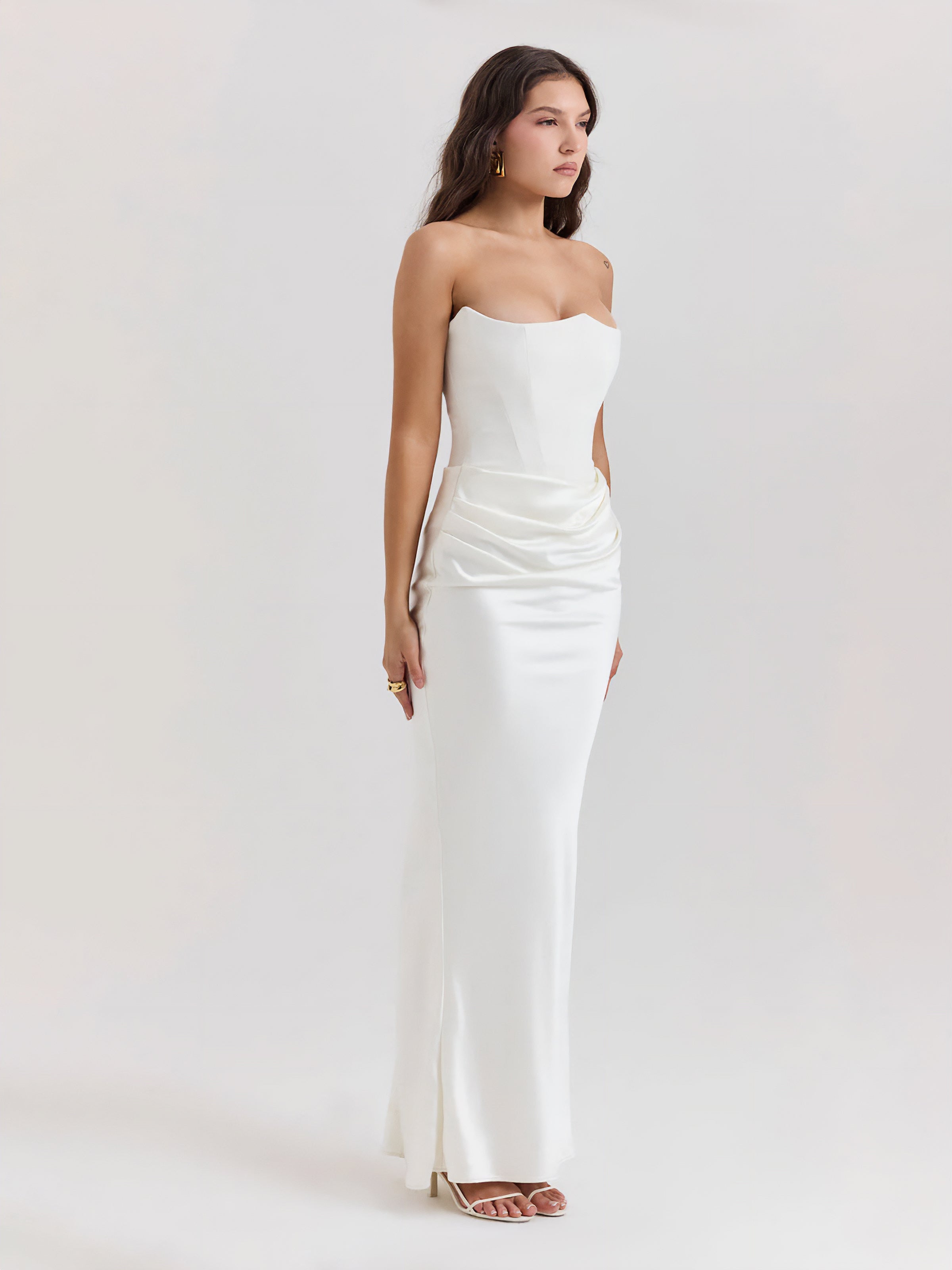 Rosalinda | Abito maxi