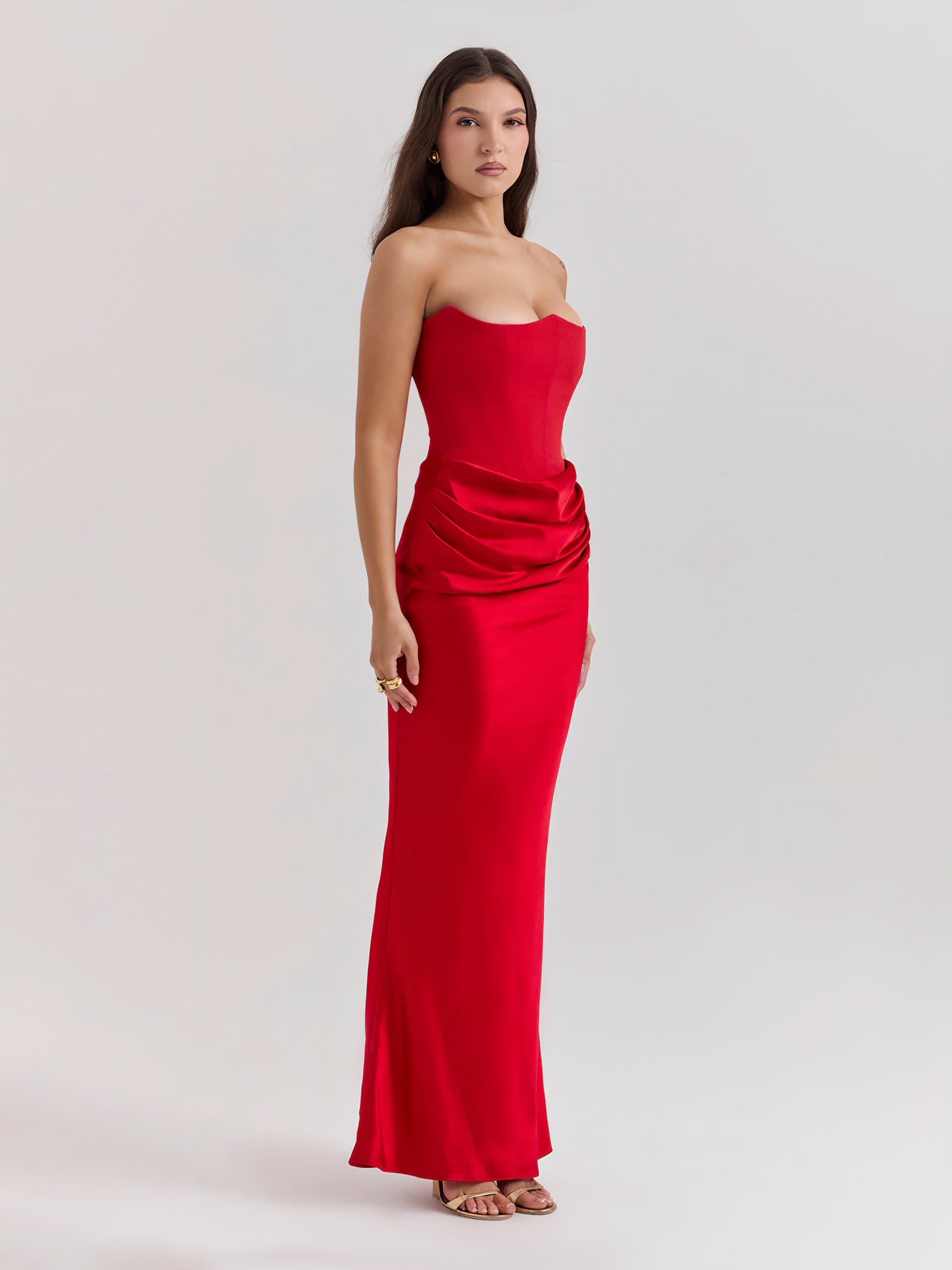 Rosalinda | Abito maxi