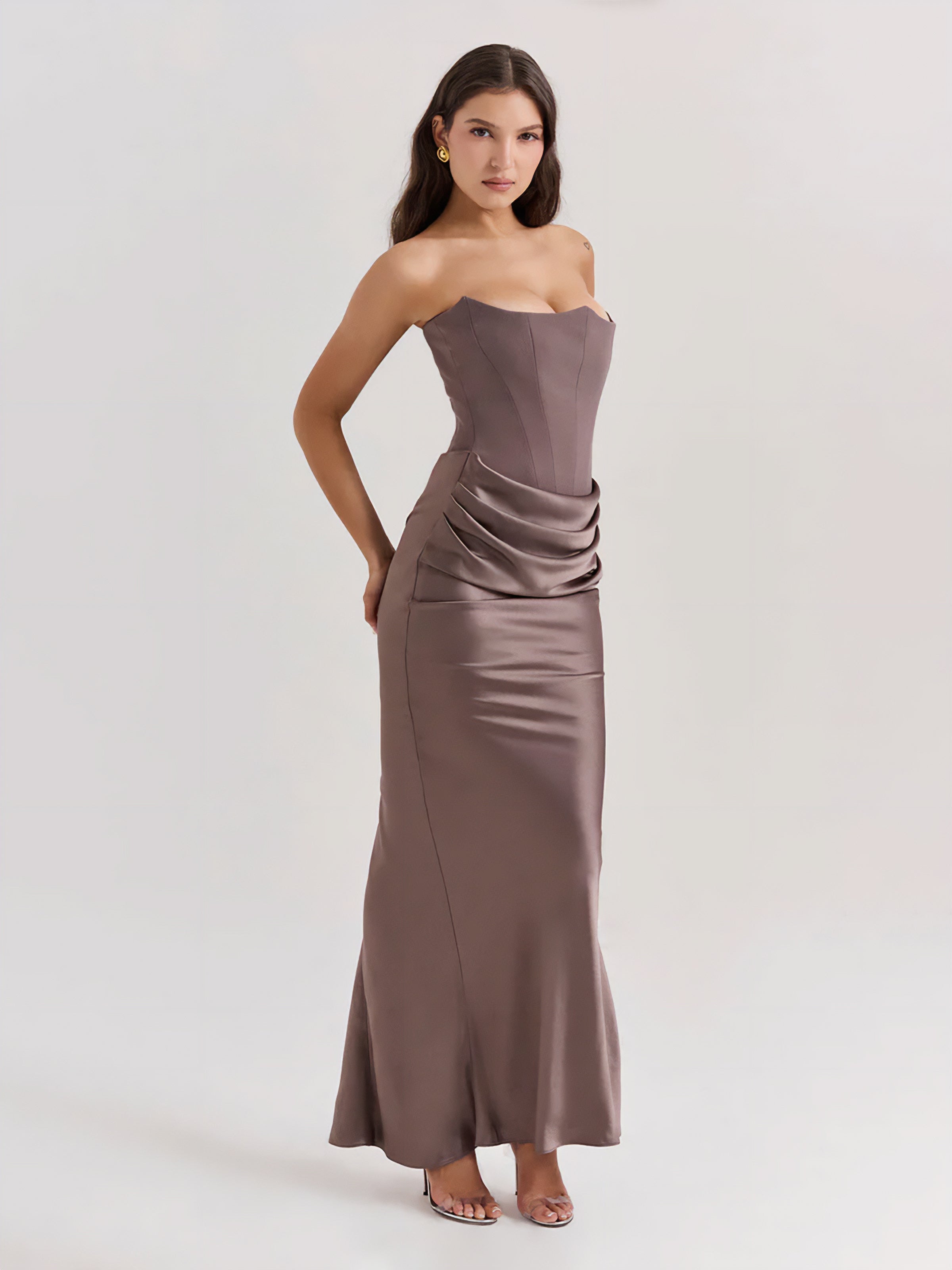 Rosalinda | Abito maxi