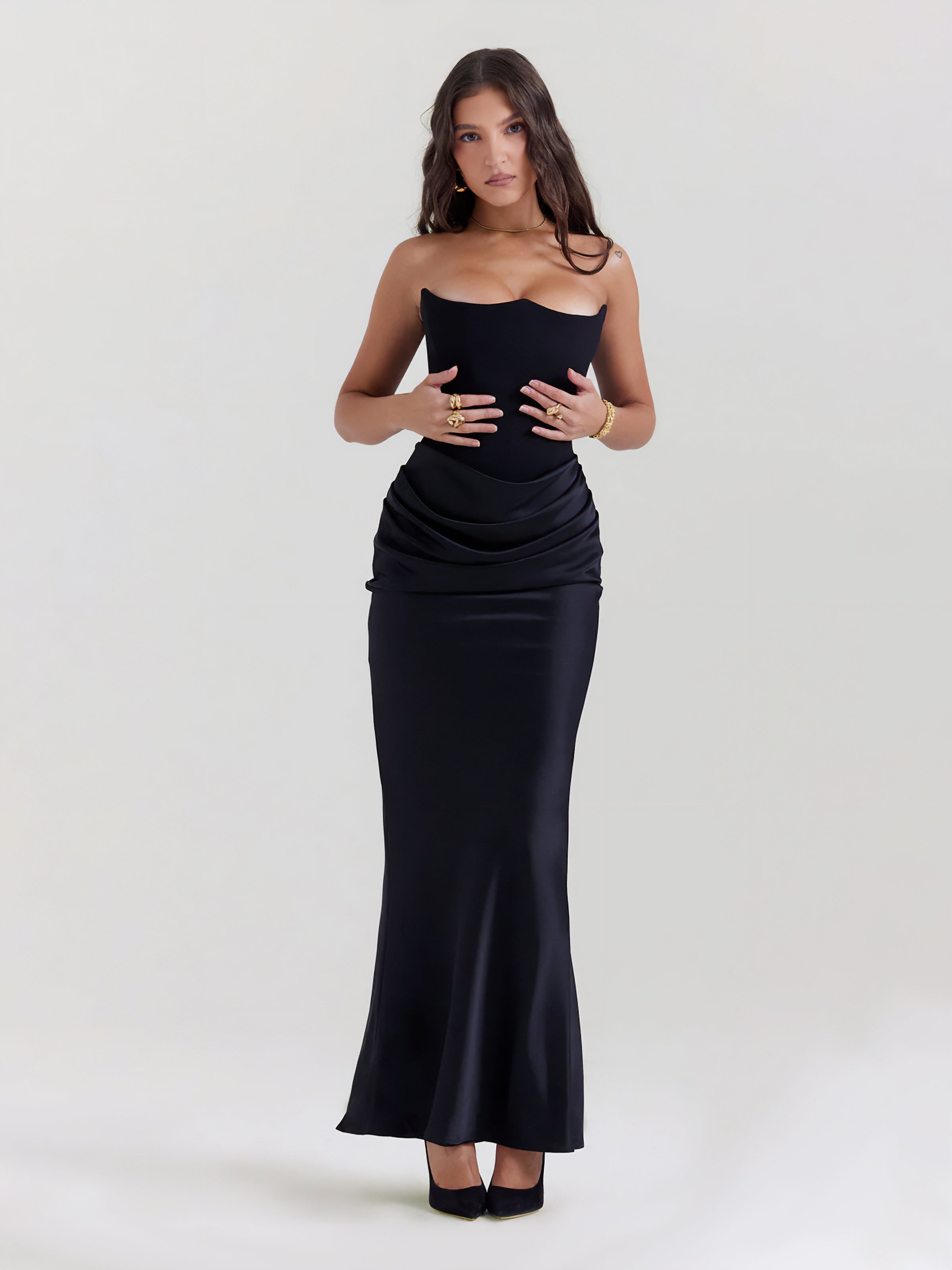Rosalinda | Abito maxi