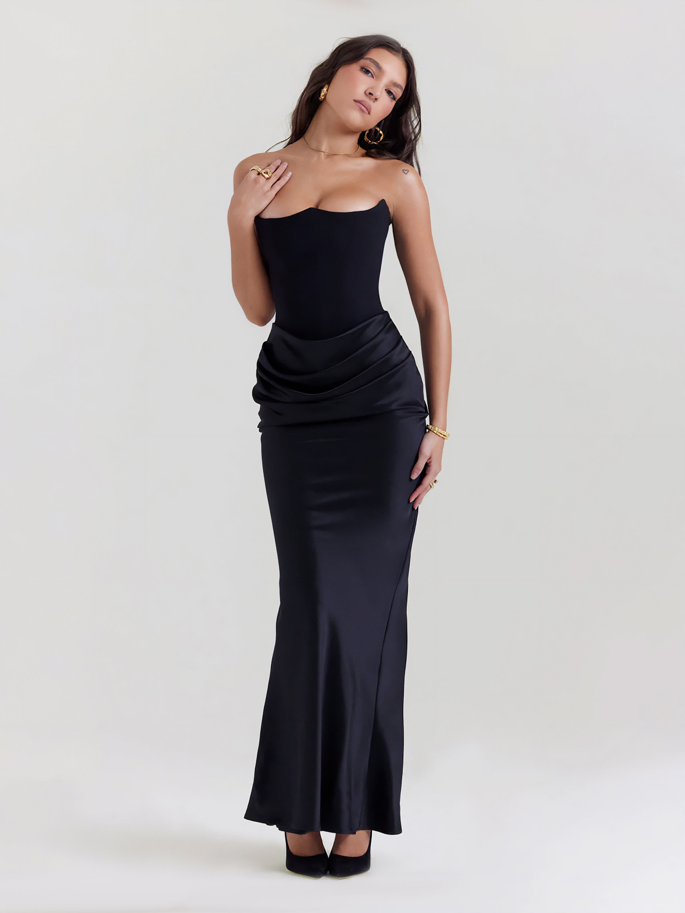 Rosalinda | Abito maxi