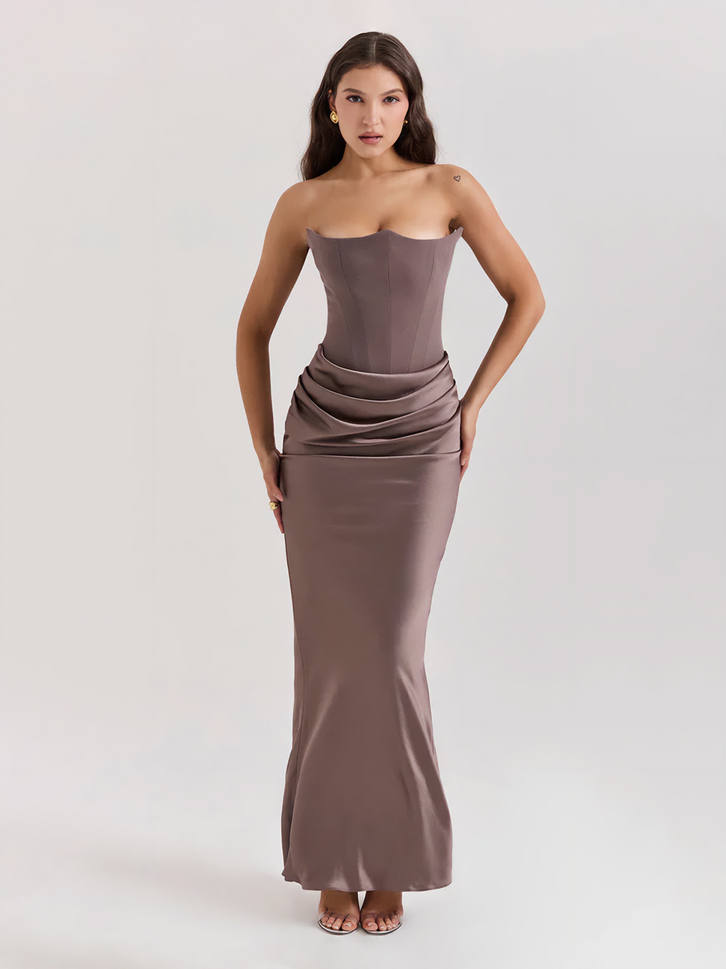 Rosalinda | Abito maxi