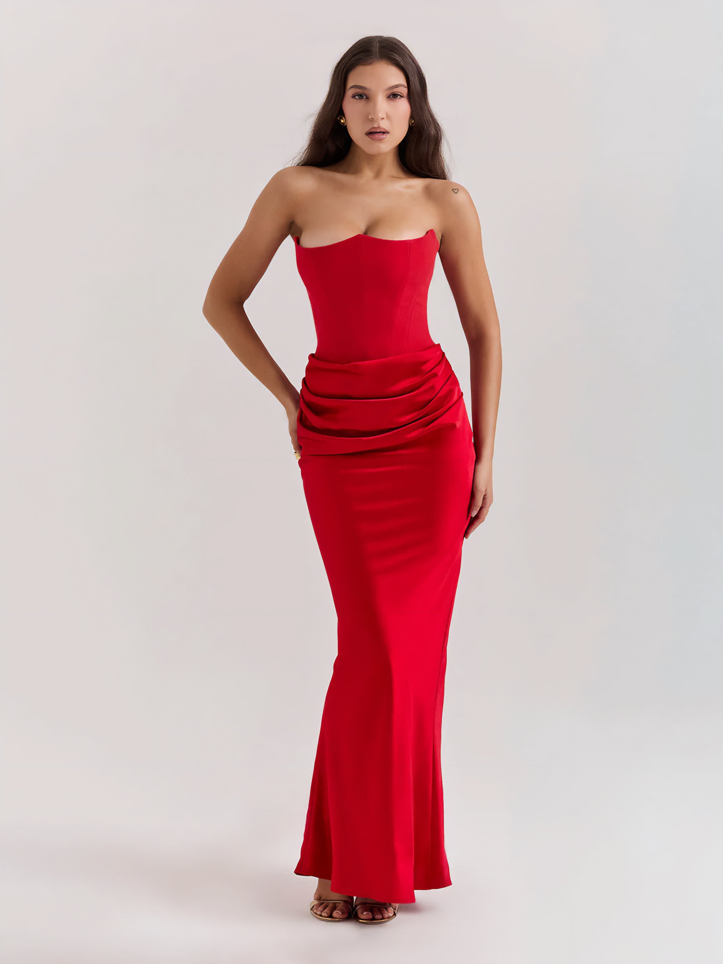 Rosalinda | Abito maxi
