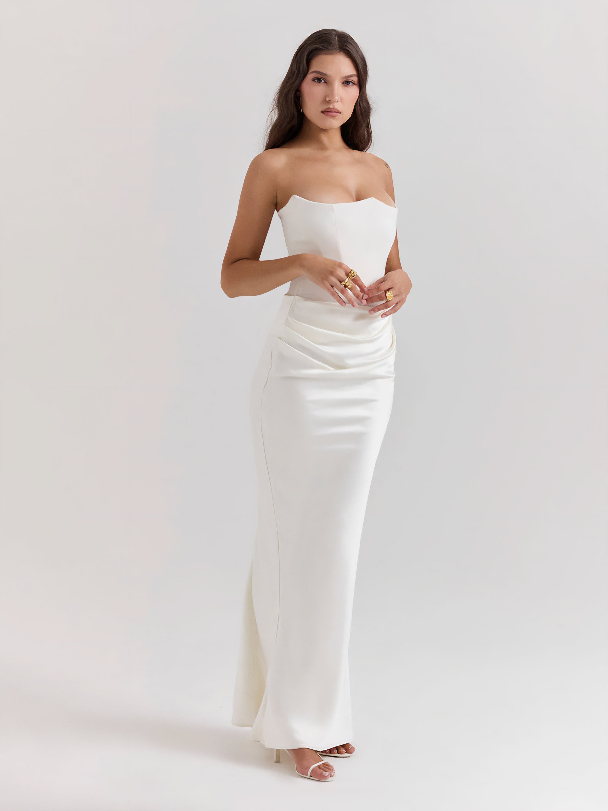 Rosalinda | Abito maxi