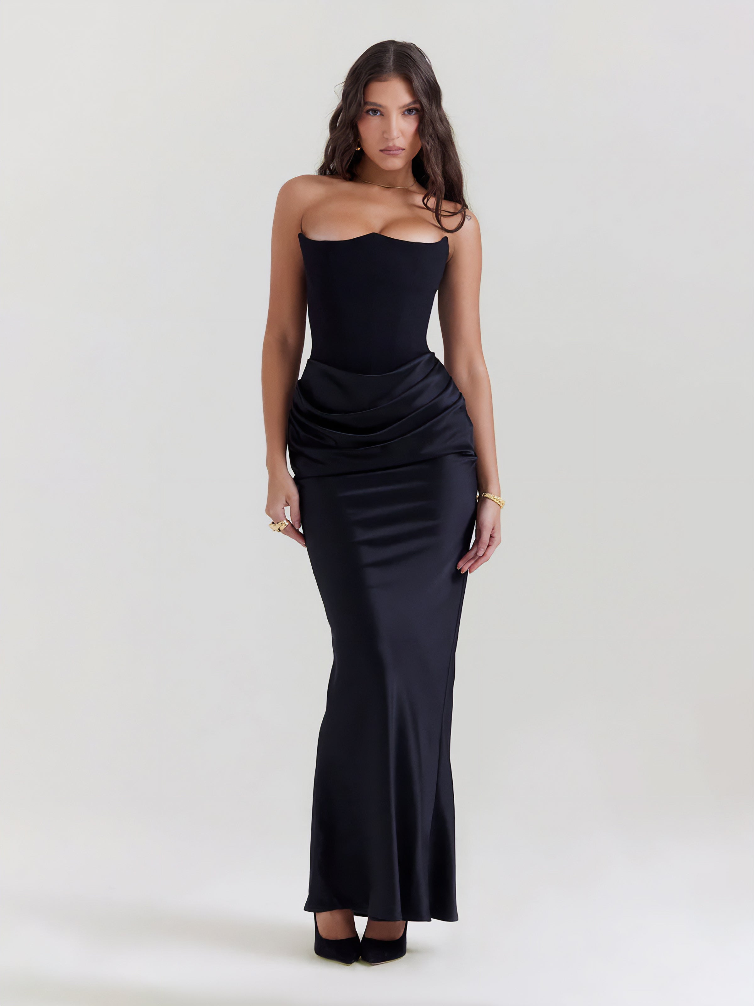 Rosalinda | Abito maxi