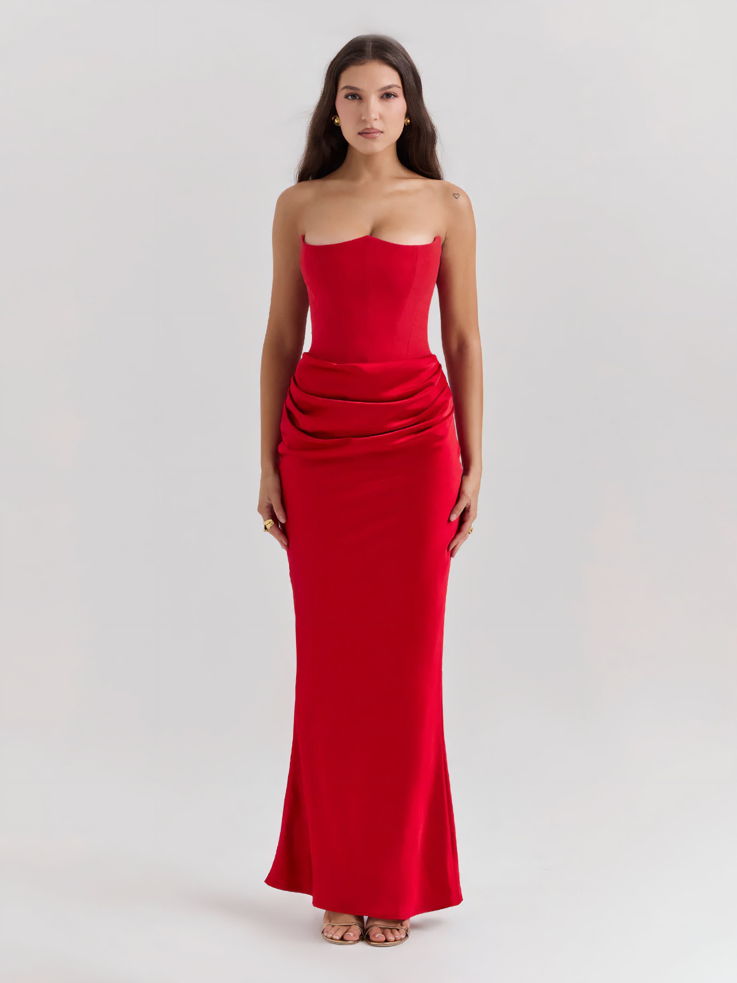 Rosalinda | Abito maxi