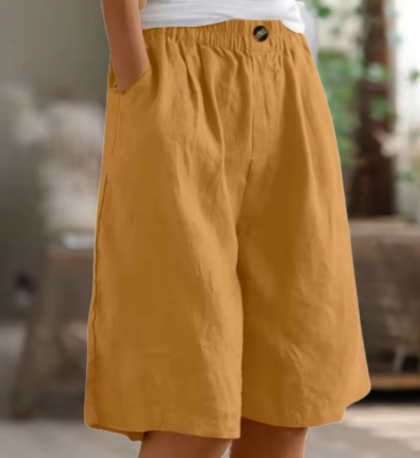 LARISA|PANTALONCINI ESTIVI